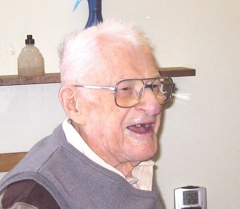 Obituary of Ambrose Patrick Garvey