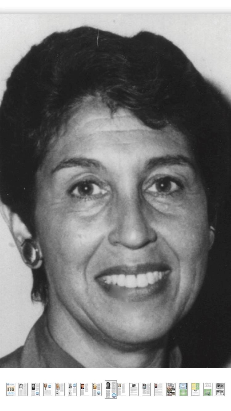 Obituary of Carolyn Jean (Glass) Korein