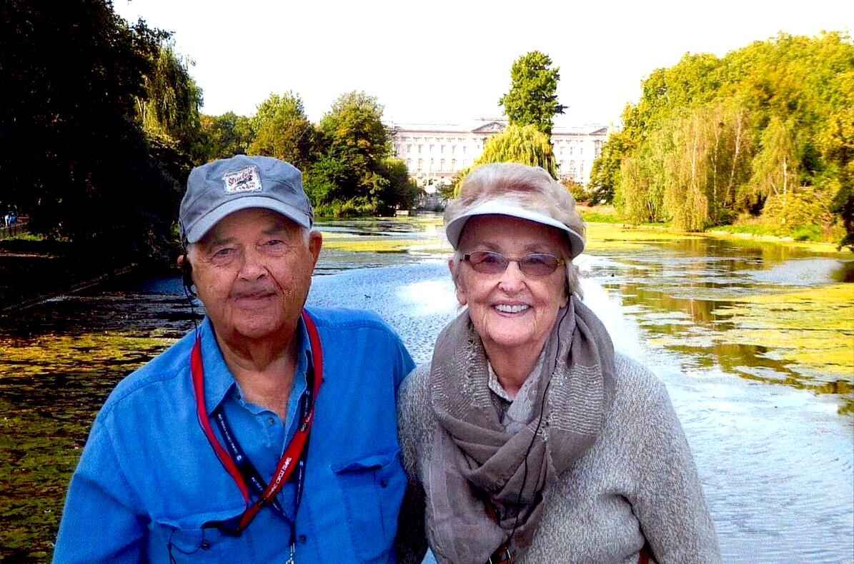 Avis de décès de John Edward Hornstra