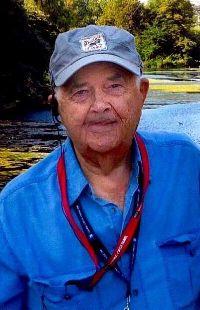 Avis de décès de John Edward Hornstra