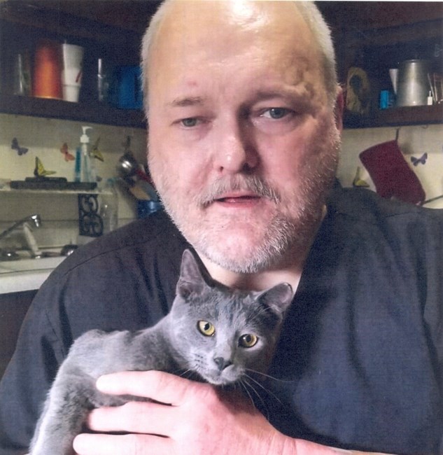 Obituary of Harold Patrick Crawford