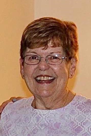 Obituary of Jeanne Simovic