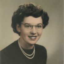 Obituary of Mary Elizabeth Moreshead