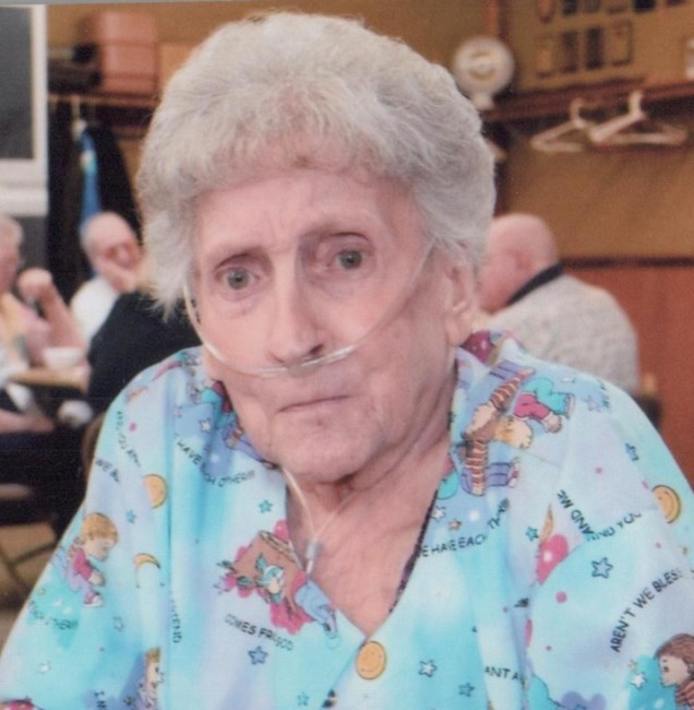 Obituary of Lorraine "Peanuts" Daughty