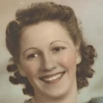 Obituary of Eveline Esther Gillenwater