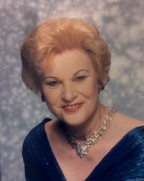 Obituary of Maria Barbara Jordan