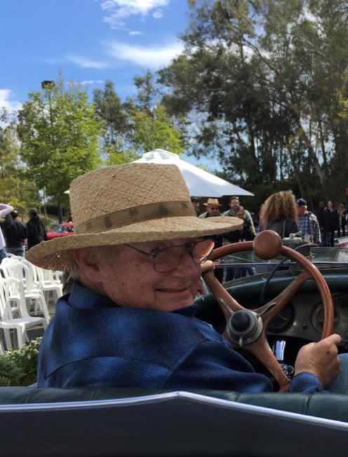 Obituary of Stanley Howard Lucas