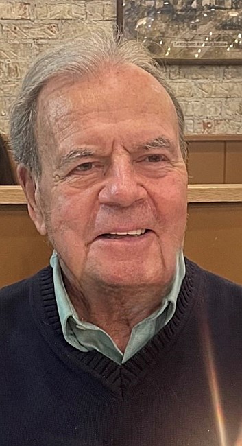 Obituary of Patrick J Briody