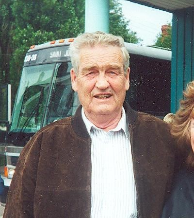 Obituario de Mr Raymond Francis MacDonald