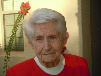 Obituary of Wanda Miskin Parker