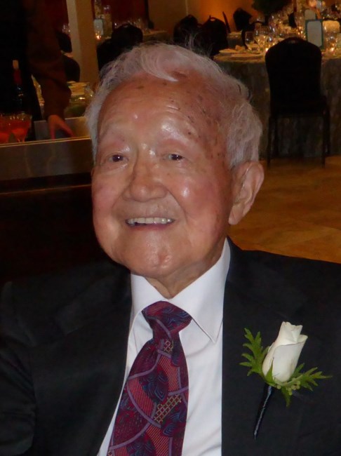 Obituary of Harry Mitsuo Honda