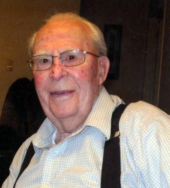 Obituario de Raymond Carl Baglien