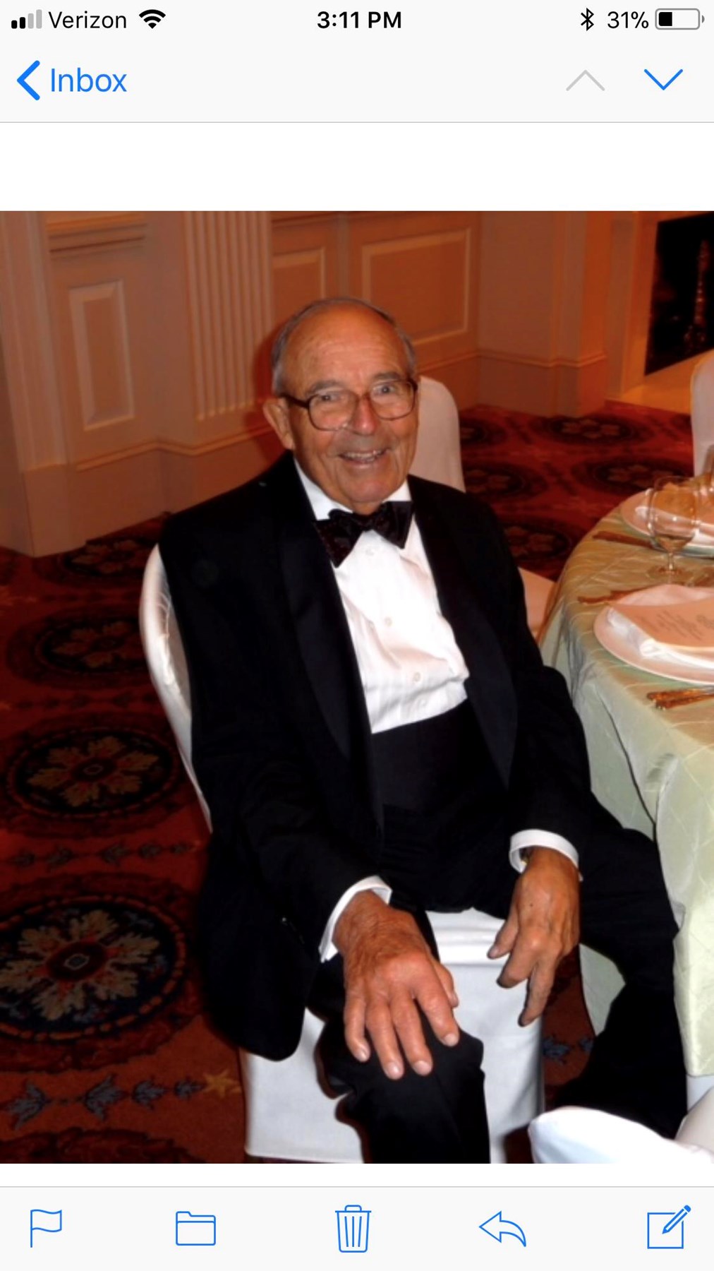 Obituary of Clifford Kirtland