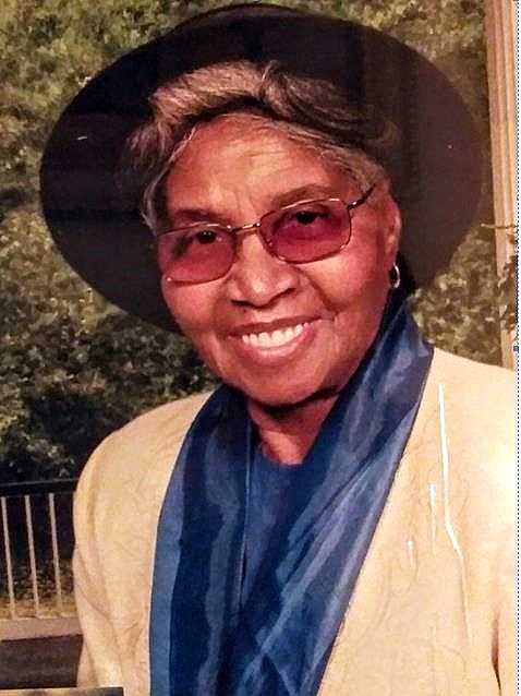 Obituary of Ella Faye Woods