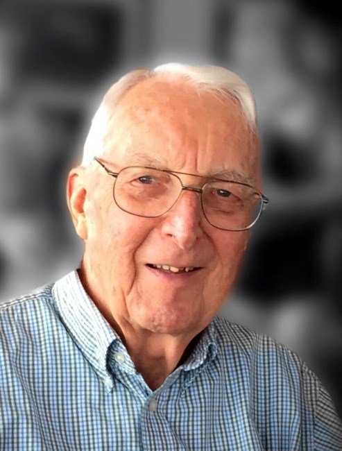 Obituary of John Rock Wales