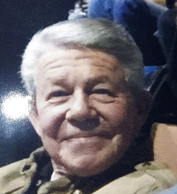 Obituary of Richard Gregory Burfiend