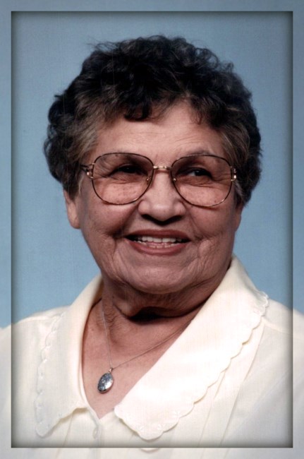 Obituary of Ethel Marie Dallaire