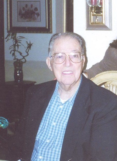 Obituary of John J. Bailey