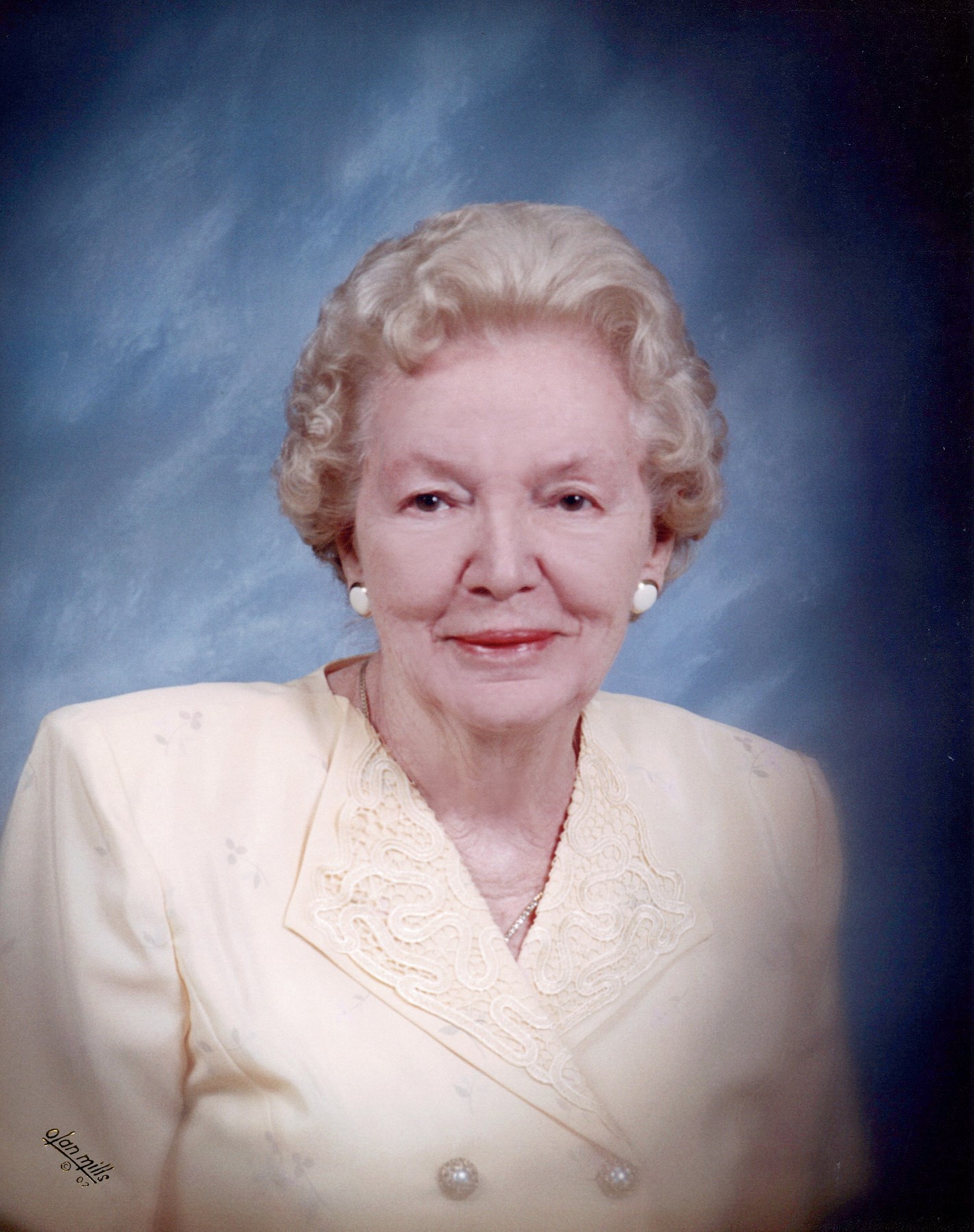 Obituary of Vivian Mildred Olsen