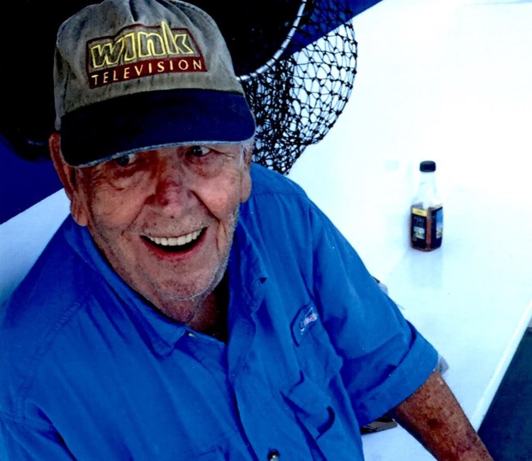 Obituary of John W. Hambleton Sr.