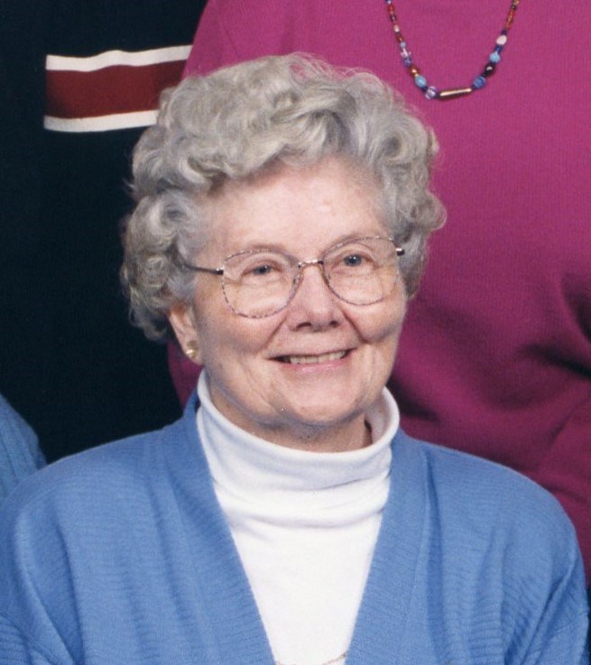 Obituary of Elizabeth Ann Gowen