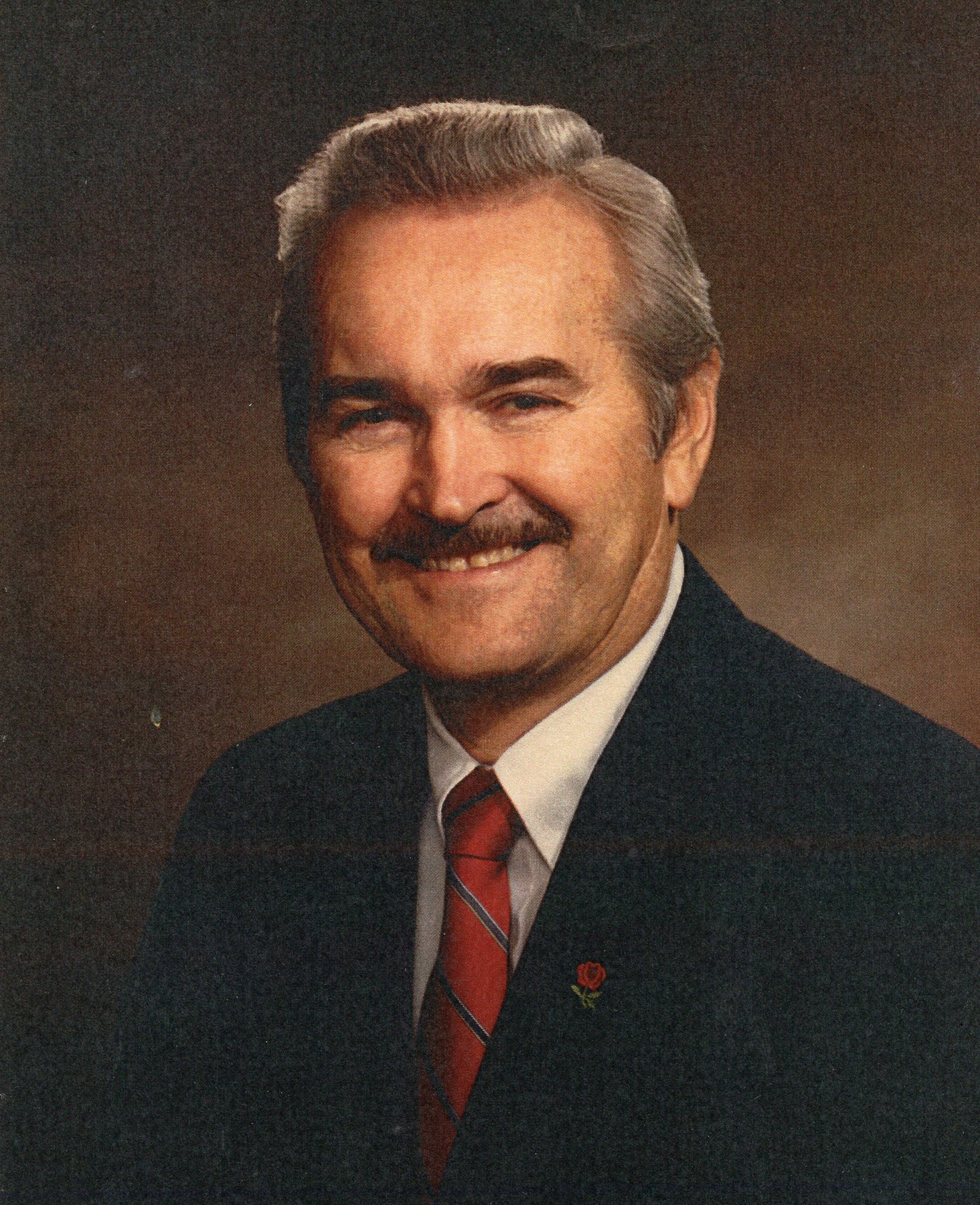 Obituary of Charles "Pat" Allen Rose