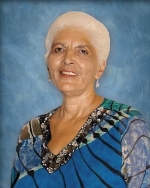 Obituary of Maria Teresa Ortiz-Miller