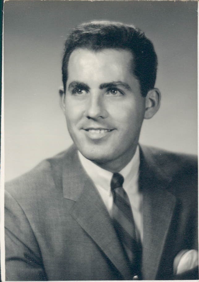 Obituary of Jim "Monk" Temple