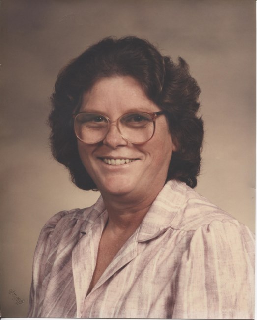 Obituary of Rose Marie Reynolds