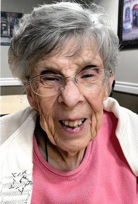 Obituary of Dolores M Morin
