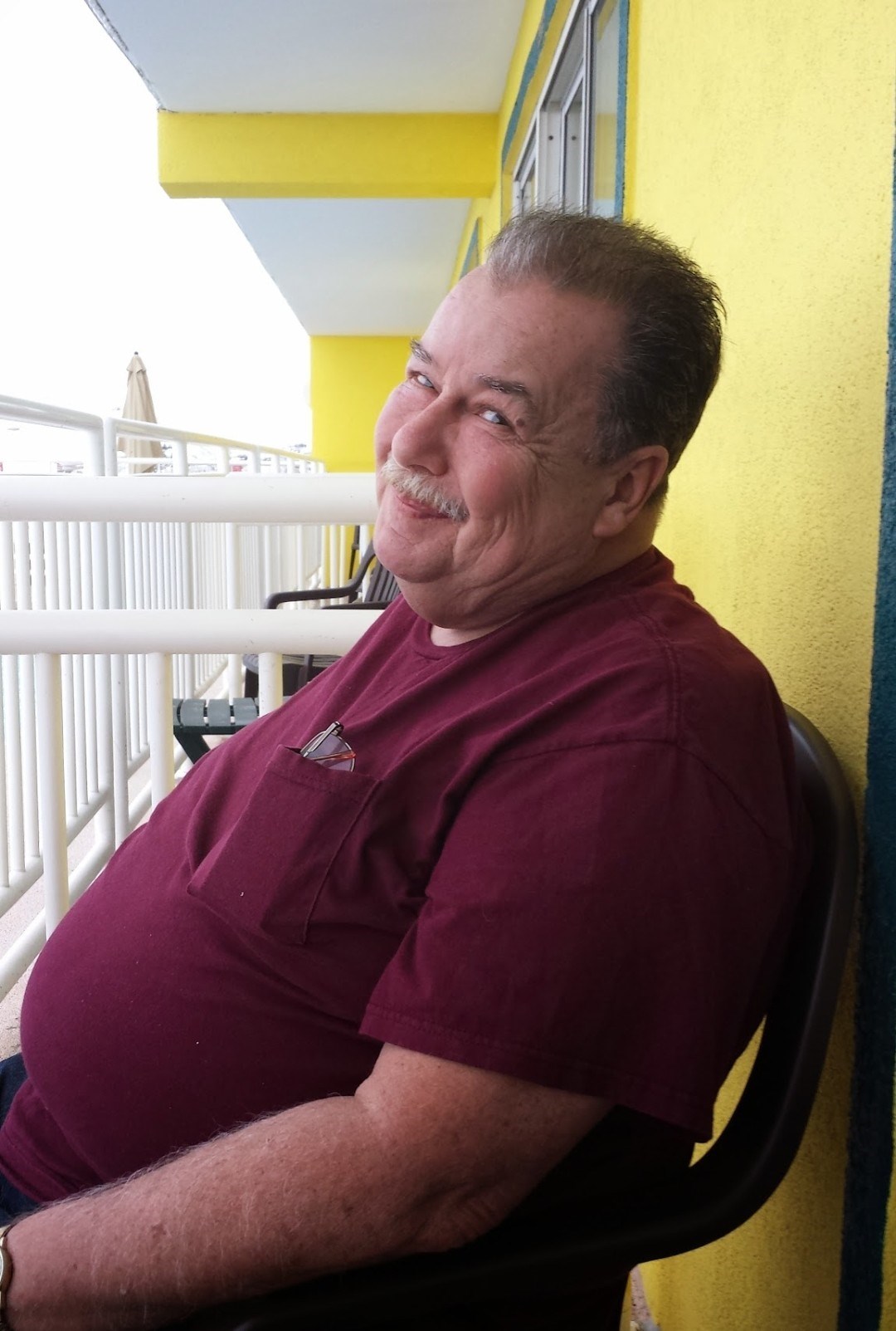 Obituary of Christopher Michael Cuprys