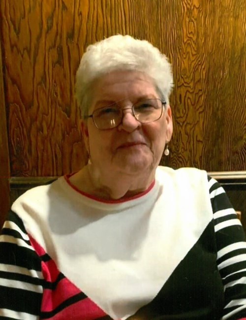 Obituary of Vera Ann Gober