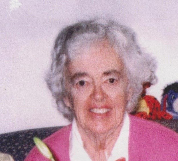 Avis de décès de Joan D.W. Swain