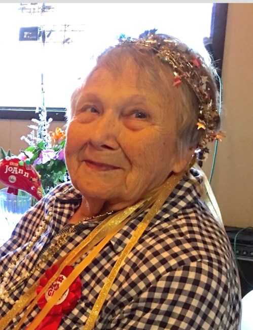 Obituary of JoAnn Elizabeth Carlson Dolan