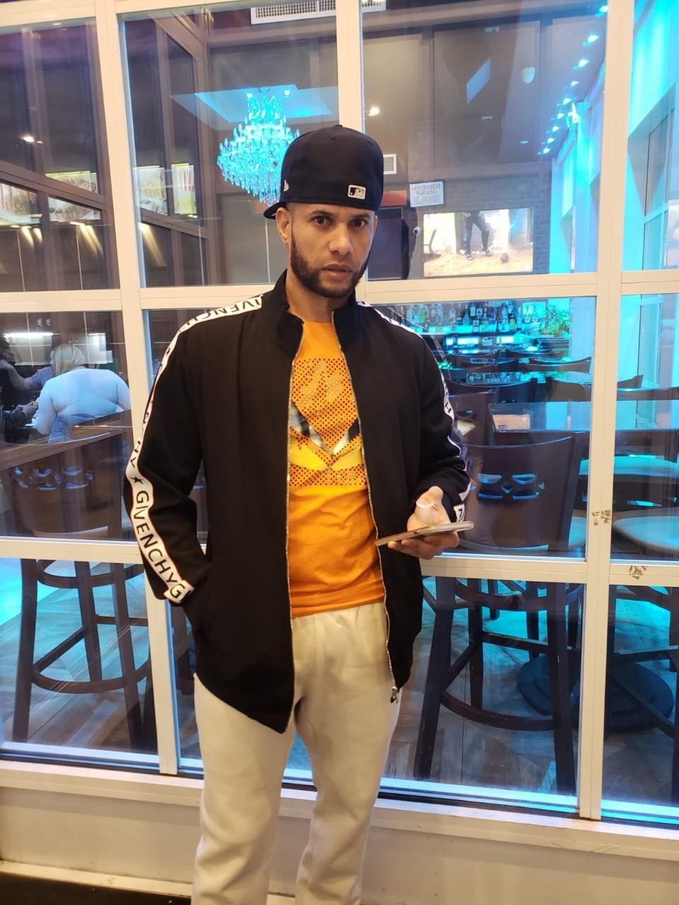 Obituary of Amaurys Antonio Tejeda