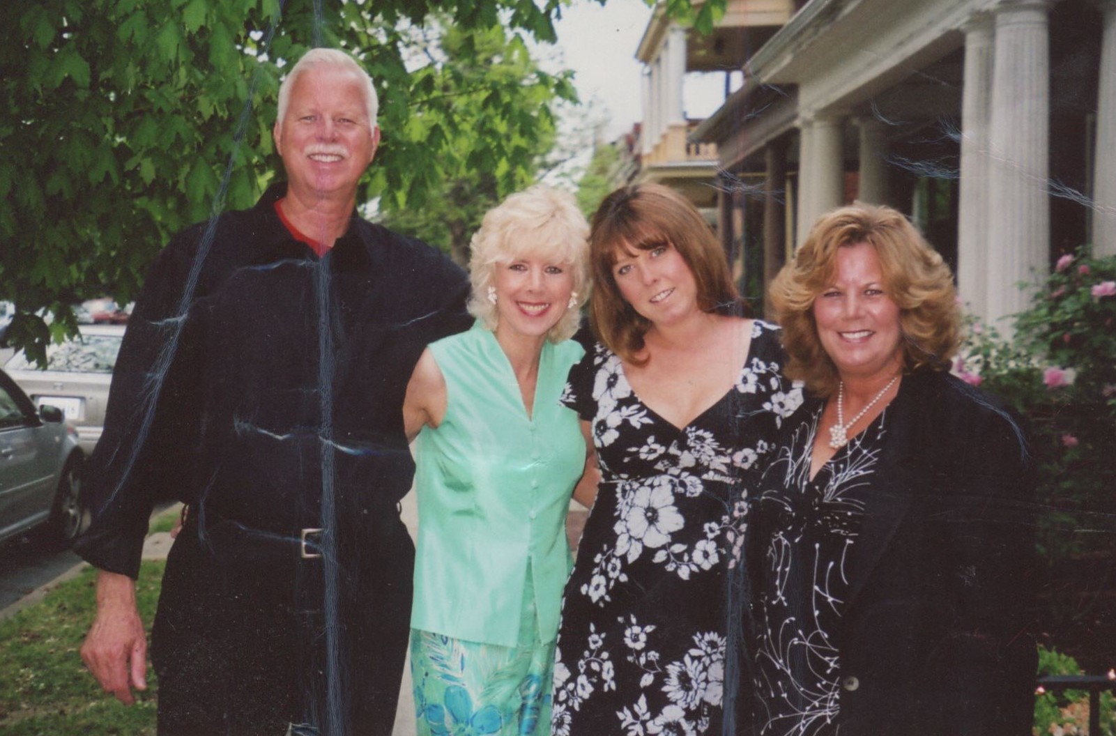 Obituary of Carolyn Segrist Horn