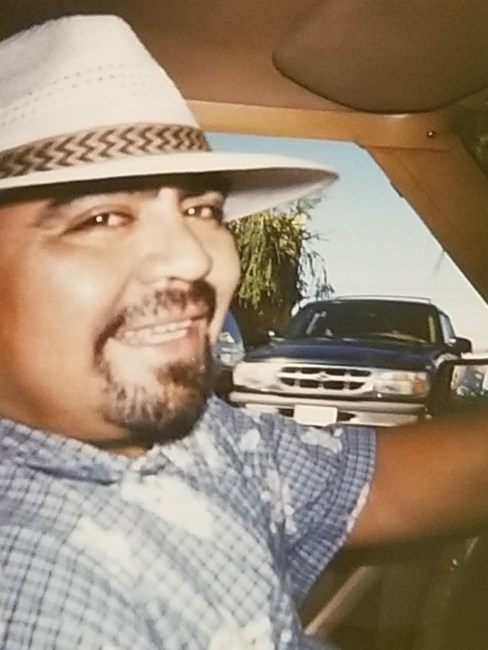 Obituary of Gerardo Cruz Hernandez