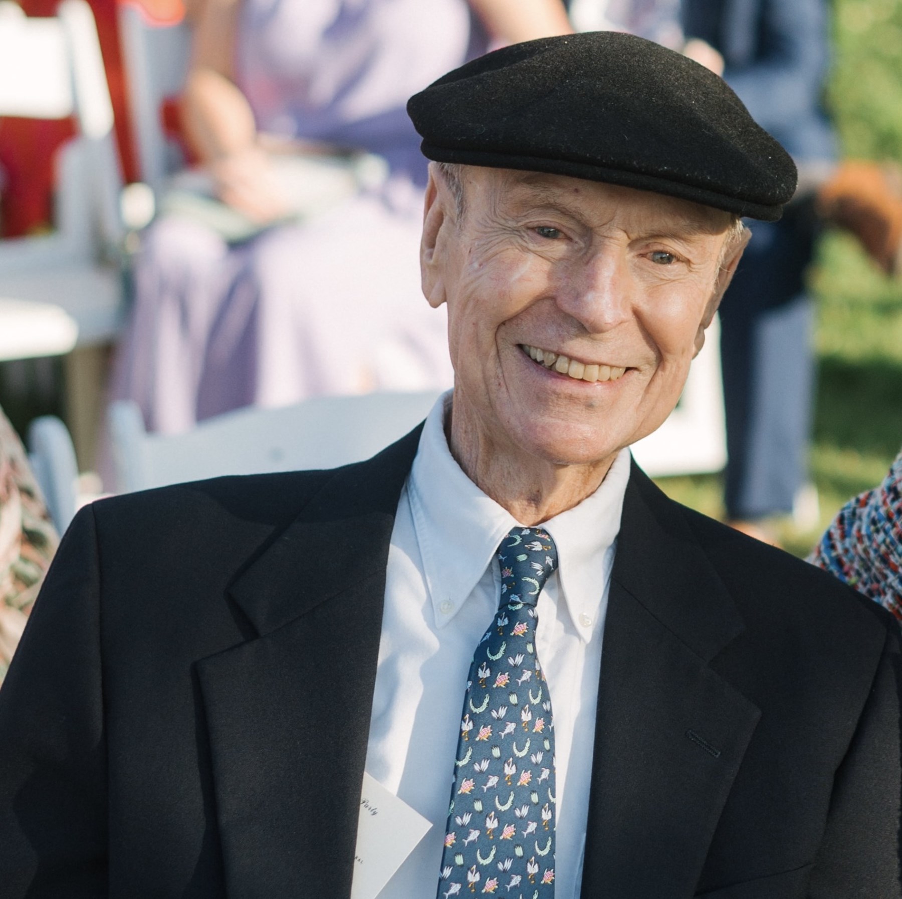 Obituary of John Kammer Monlezun