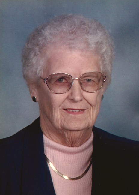 Obituary of Barbara Arlene Becksvoort