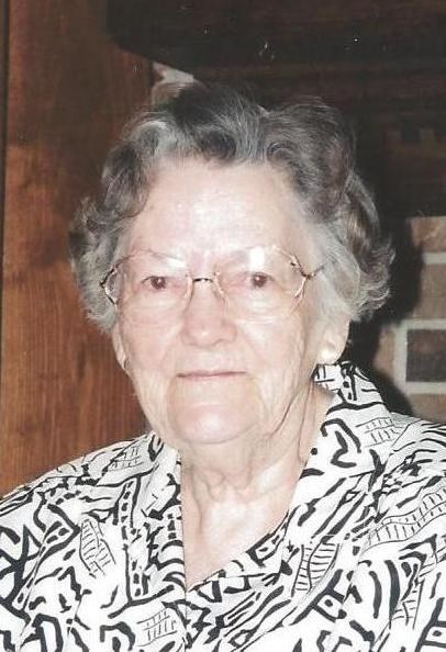 Obituary of Leona East