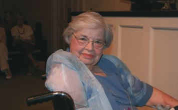 Obituary of Phyllis J Wright