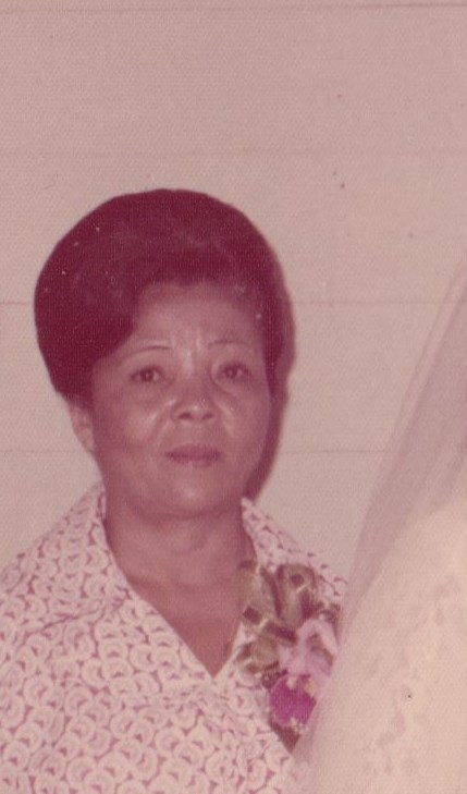 Obituario de Saturnina Lebrón Nieves