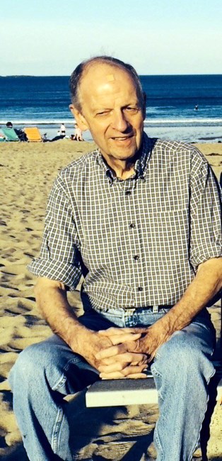 Obituary of Frederick Philip Laughlin