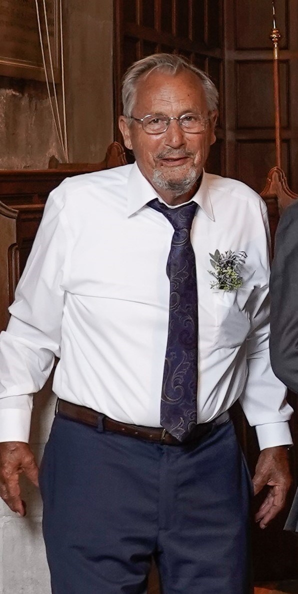 Obituary of Ernest Gerald Graf