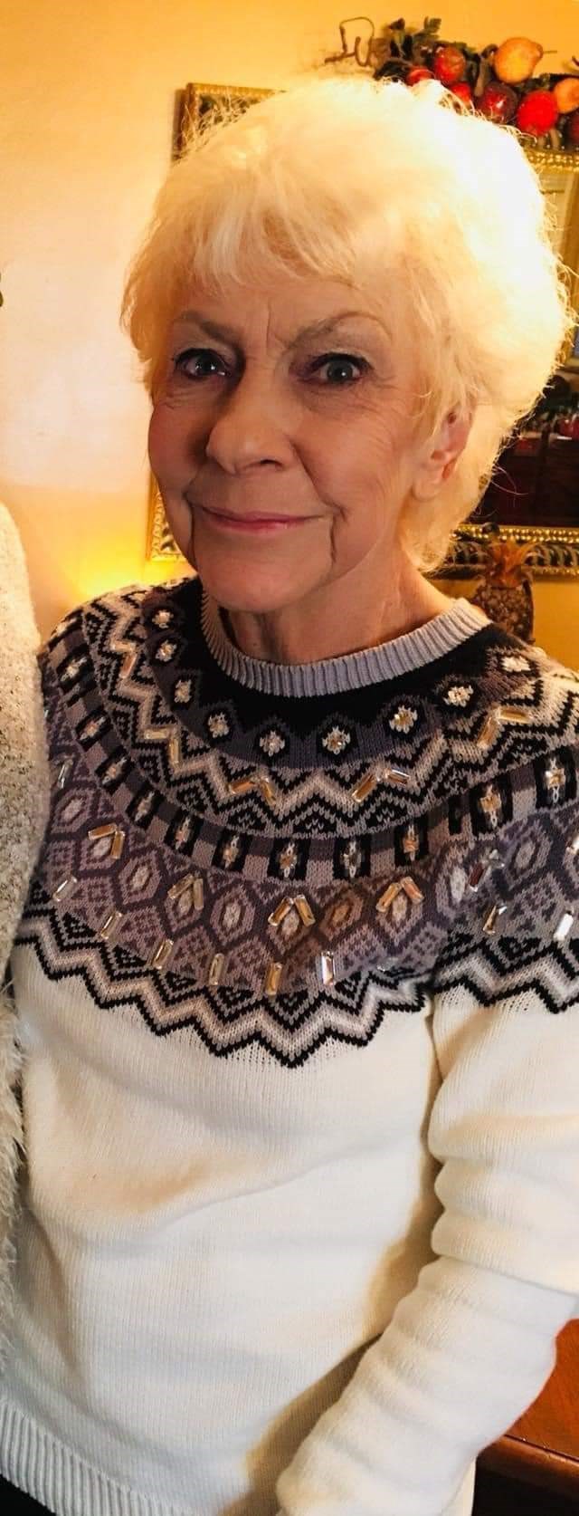 Obituary of Joann Wood Perry