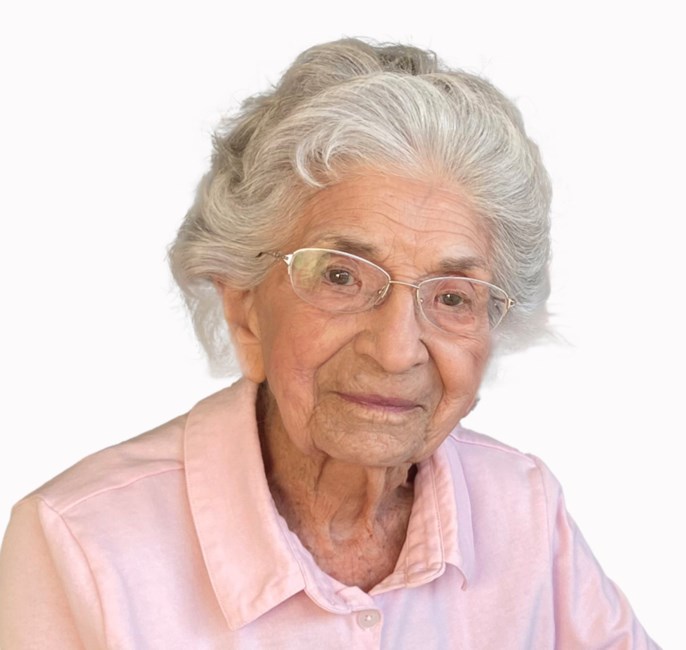 Obituary of Gladys E. Mitchell