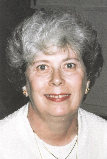 Avis de décès de Martha Jean Smith