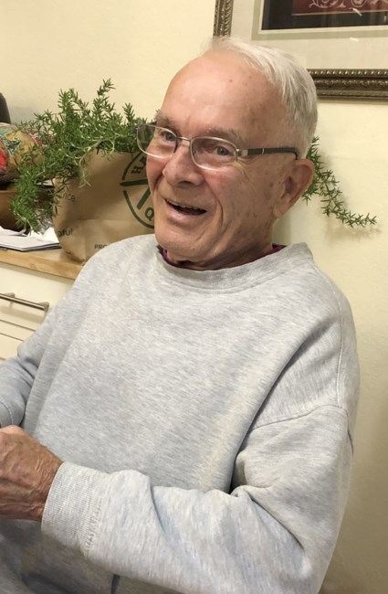 Obituary of James Arnold Davis