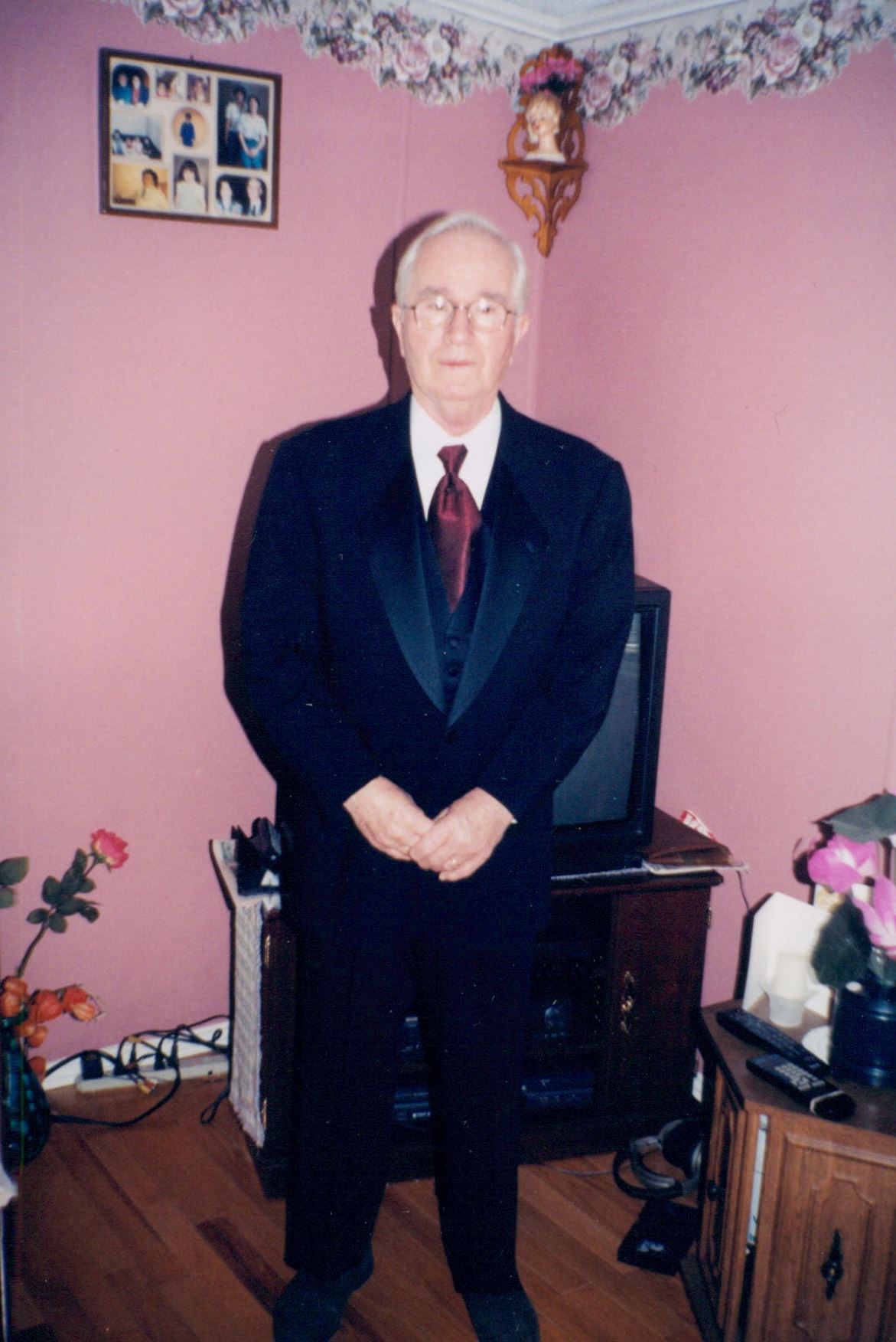 Obituary of Gerald Schultz