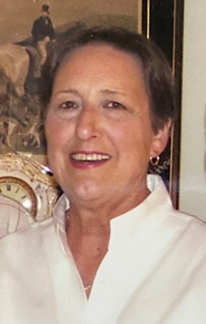 Obituary of Barbara Daniel Ellis